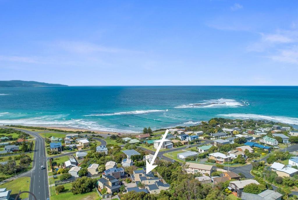 Apollo Bay Seal Apartments Luaran gambar