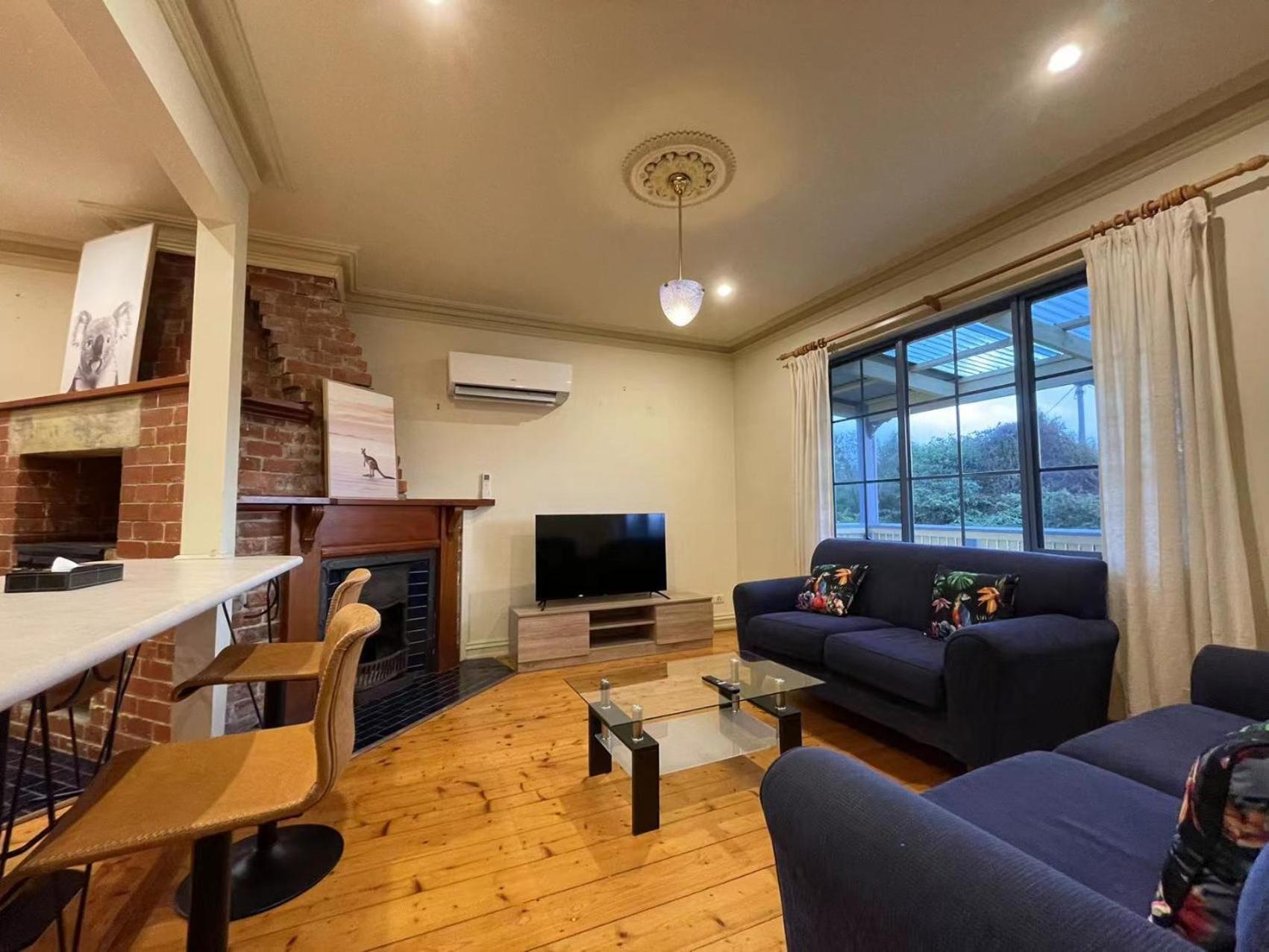 Apollo Bay Seal Apartments Bilik gambar